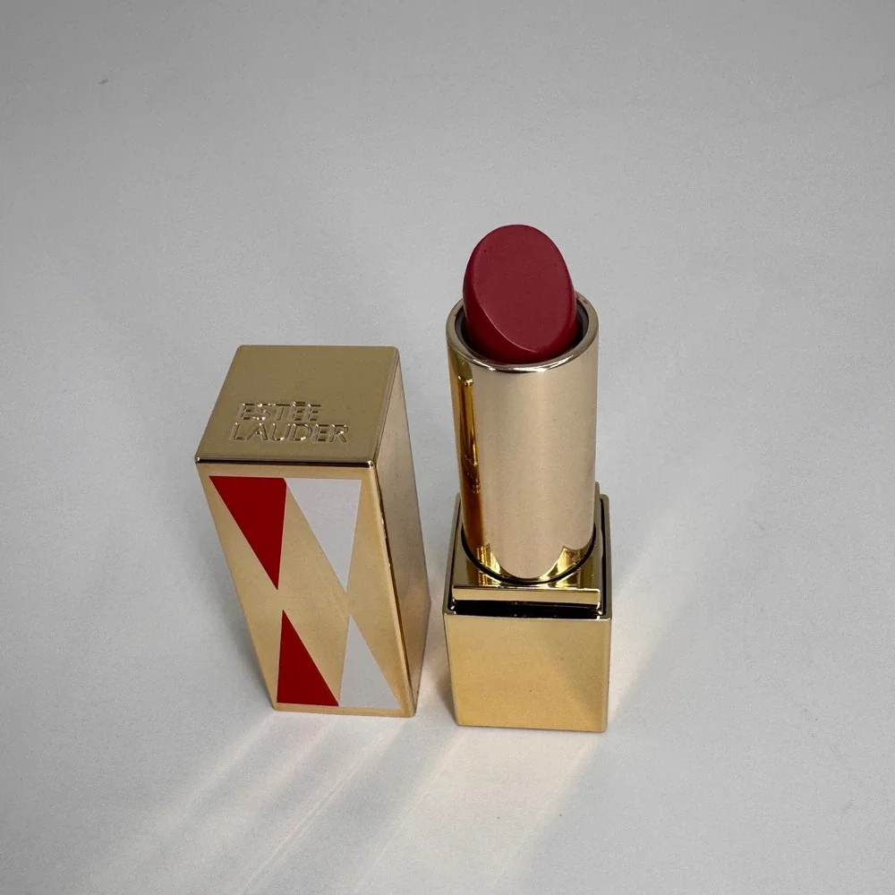 Estee Lauder 420 Rebellious Rose NEW Pure Color Envy Sculpting Lipstick 3.5g